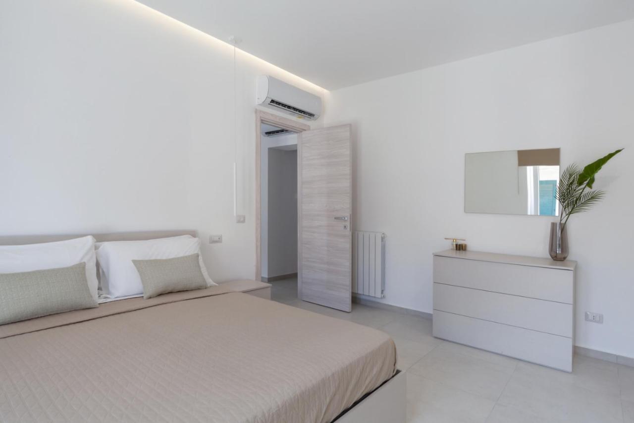 Cordovena Suites Capo d'Orlando Ngoại thất bức ảnh