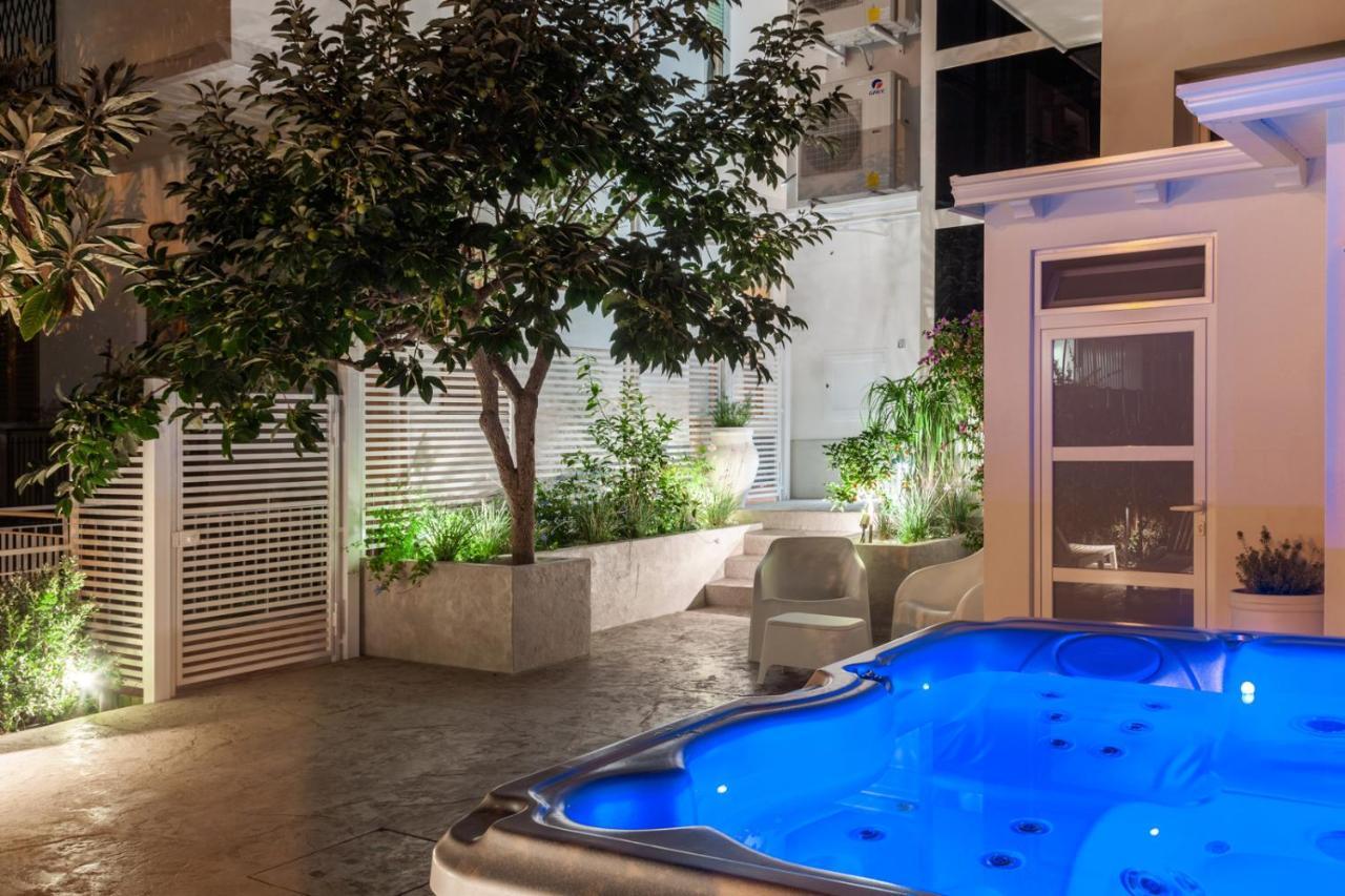 Cordovena Suites Capo d'Orlando Ngoại thất bức ảnh