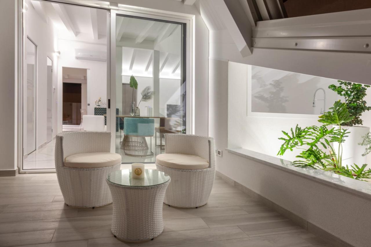 Cordovena Suites Capo d'Orlando Ngoại thất bức ảnh