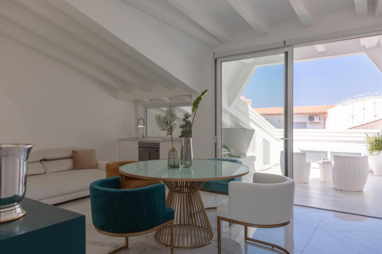 Cordovena Suites Capo d'Orlando Ngoại thất bức ảnh