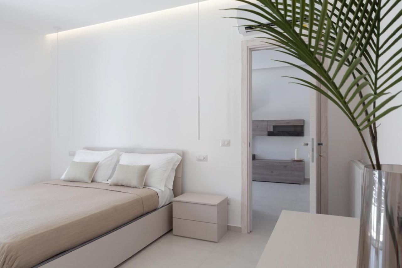 Cordovena Suites Capo d'Orlando Ngoại thất bức ảnh