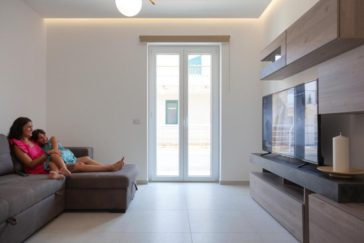 Cordovena Suites Capo d'Orlando Ngoại thất bức ảnh