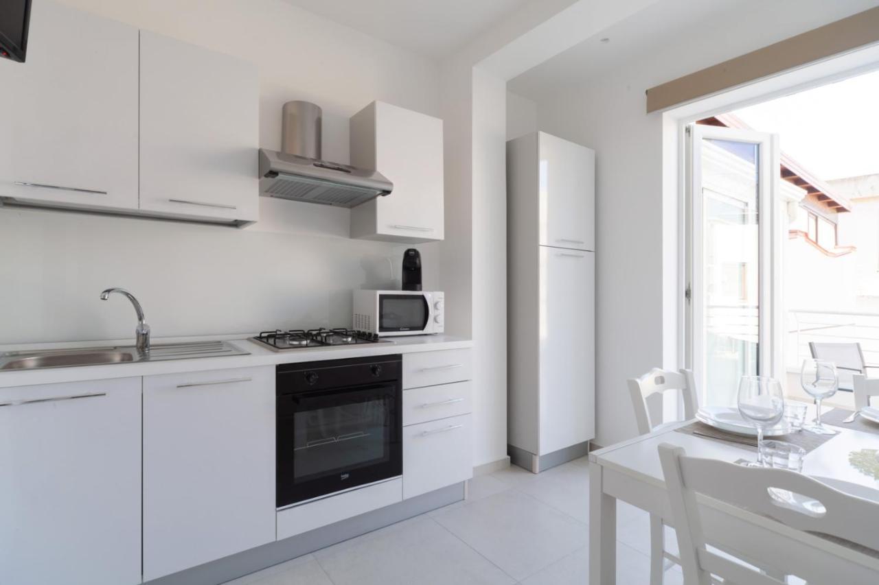 Cordovena Suites Capo d'Orlando Ngoại thất bức ảnh
