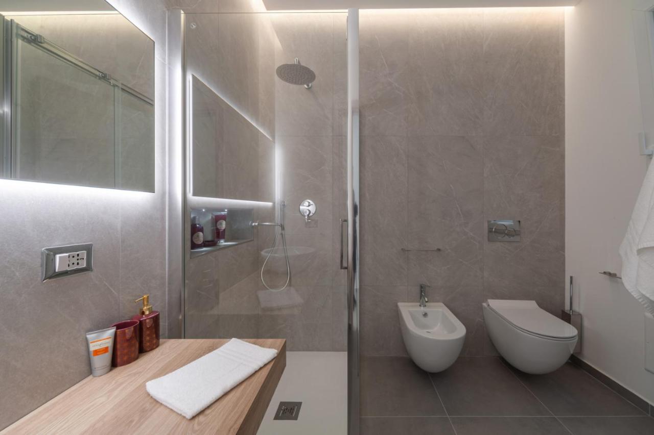 Cordovena Suites Capo d'Orlando Ngoại thất bức ảnh