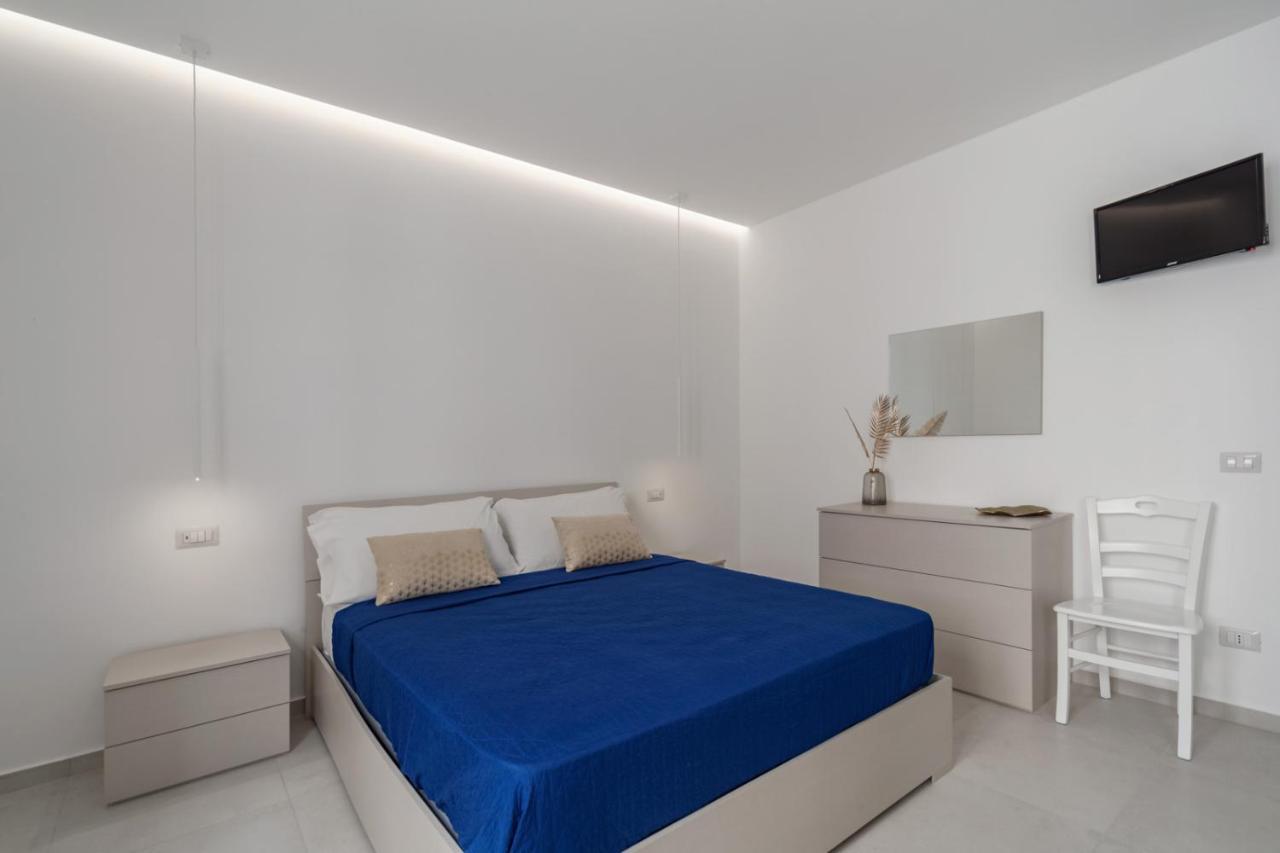 Cordovena Suites Capo d'Orlando Ngoại thất bức ảnh