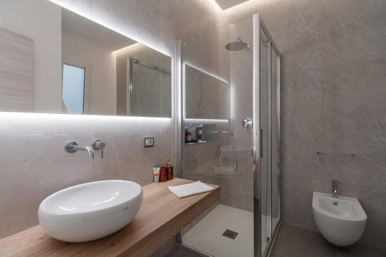Cordovena Suites Capo d'Orlando Ngoại thất bức ảnh