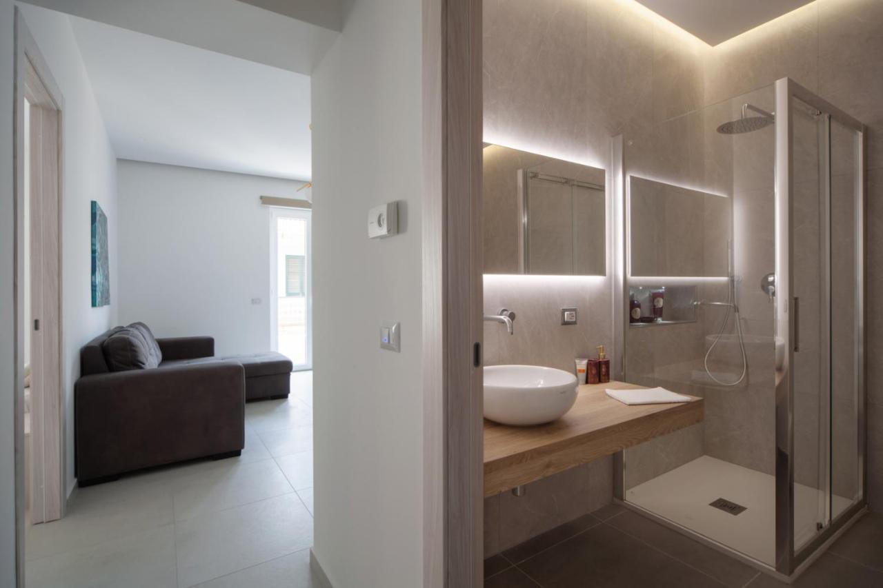 Cordovena Suites Capo d'Orlando Ngoại thất bức ảnh